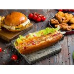 Chip-Chip Burgers