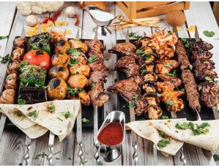 Гриль-дворик лого