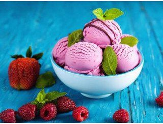 Планета мороженого лого