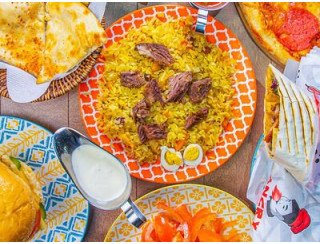 Zheka's Doner лого