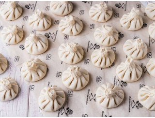 Кафе Хинкальная лого