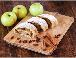 Штрудель & Cava лого