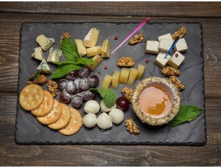 The Friendly's music-pub лого