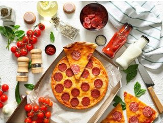 Мята Korkem Premium лого