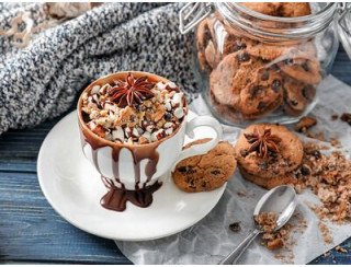 Time Сoffee & Food лого