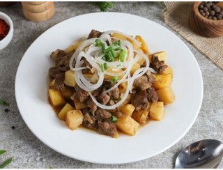 Куырдак хана лого