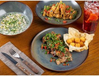 Baymax Grill Bar лого