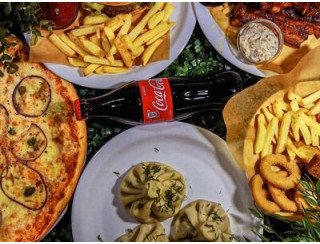 Мята Lounge лого