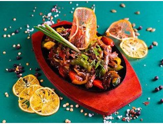 Rotana Grill Lounge лого