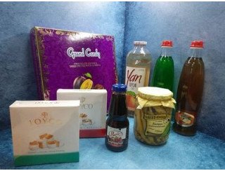 Продукты из Армении лого