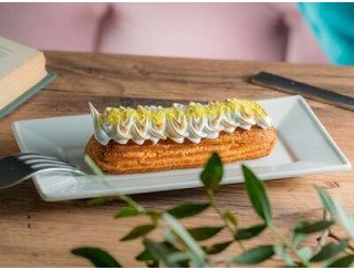 Эклерные истории лого