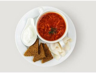 Кафе русской кухни  Береза лого
