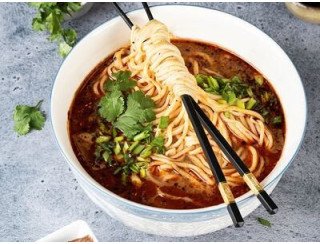 Рамен Кунг-фу лого