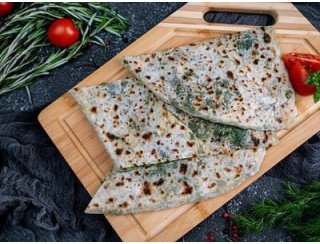 Zhengyal bread by Dandoor лого