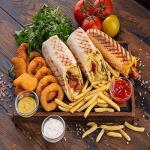 Шаурма на Чкалова