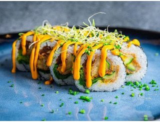 Суши Есть! лого