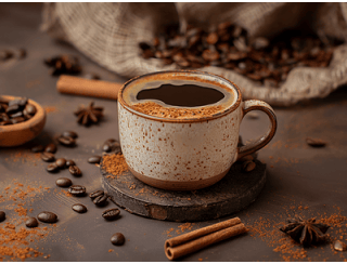Coffee Daily лого
