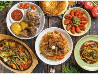 Чайхана центр плов лого