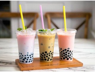 Yume coffee bubble лого