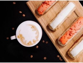 Jeffreys Coffeeshop лого