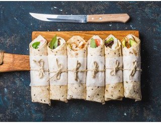 Хочу шаверму лого