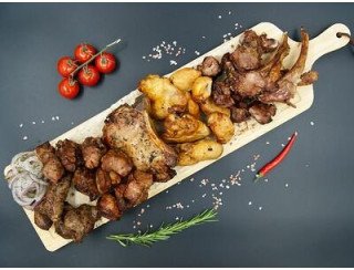 МИКС ФУД лого