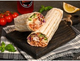 Экспресс Шаурма & Пицца & Кондитерская лого
