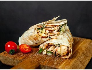 Sultan shawarma лого