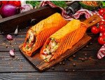 The shawarma black