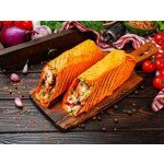 The shawarma black
