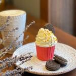 Бархатные булочки