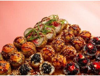 SUSHIBAMZ лого