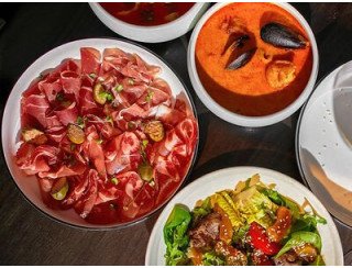 Come Mode Cafe лого