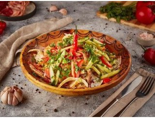 Кафе Самарканд лого