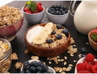 Еда маркет лого