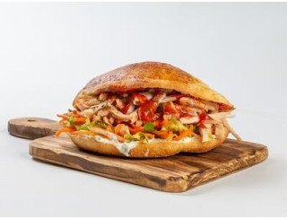 Istanbul Grill лого