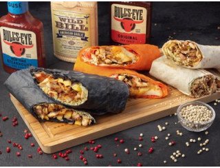 Shawarma №1 лого