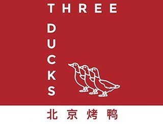 THREE DUCKS лого