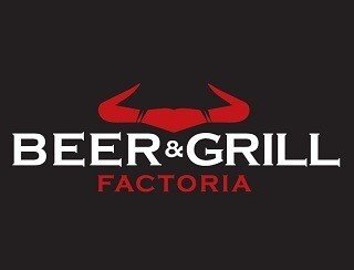Beer&Grill Factoria лого