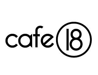 cafe 18 лого