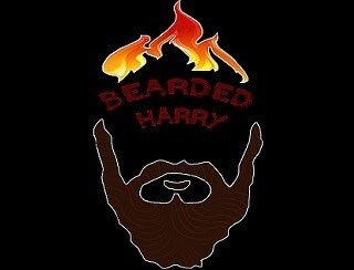 Bearded Harry лого