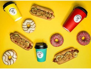 Твой кофе лого