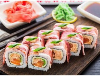 Sushi Сэн лого