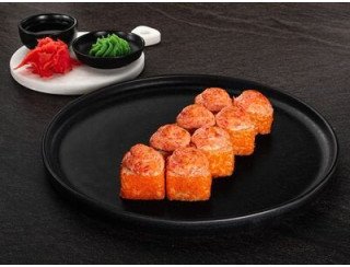 Куда суши лого