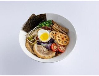 Nagoya Ramen лого