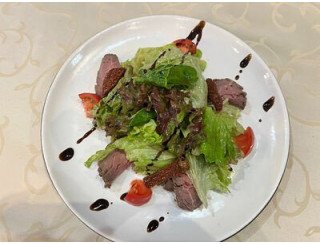 Кампа cafe лого