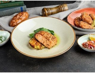 Кафе Тапки лого