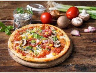 Pizzeria Fettuccine лого