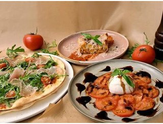 Пиццерия Фетучини лого