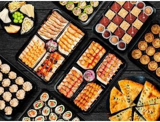 Грузинский дворик лого